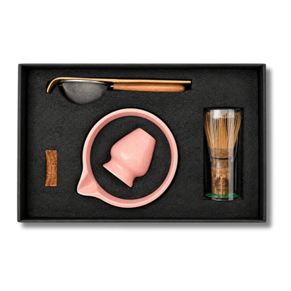 Matcha Accessories Complete Set