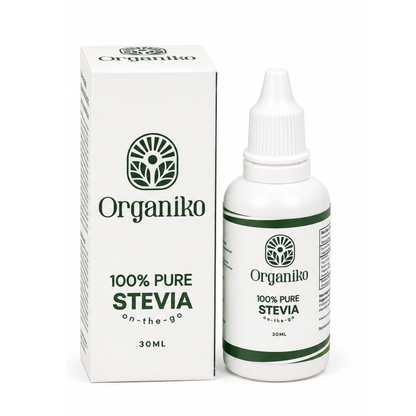 Stevia Drops Sweetener On-The-Go 30ml